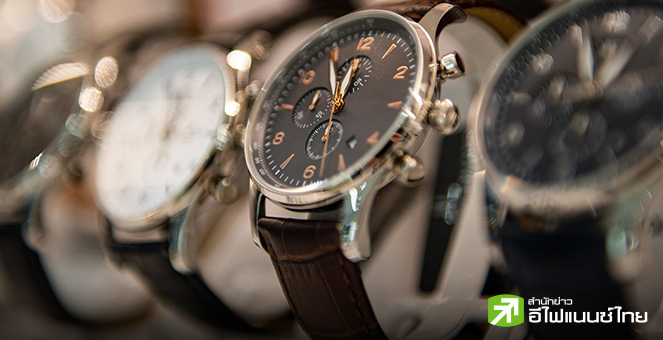 ราคา Rolex-Patek แบรนด์นาฬิกาหรูมือสอง กอดคอร่วงหนักสุดในรอบ 3 ปี