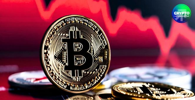 สรุปภาวะตลาด Crypto : ดิ่งไม่หยุด! Bitcoin ร่วงแตะ 92k หวั่นเฟดชะลอลดดอกเบี้ย