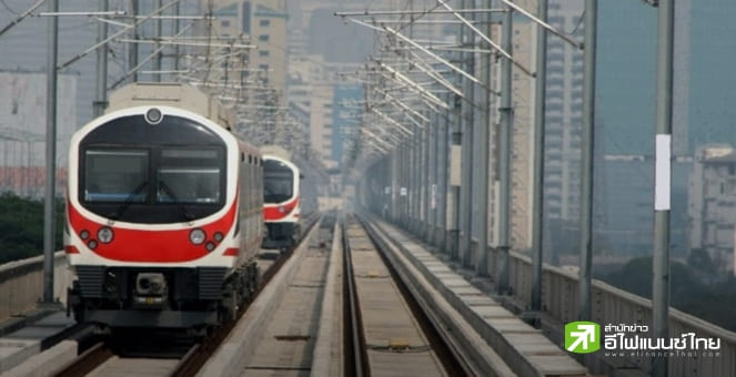 ครม.ไฟเขียว ขยายเวลารถไฟฟ้า 20 บาทตลอดสาย แดง-ม่วง ถึง 30 พ.ย.นี้