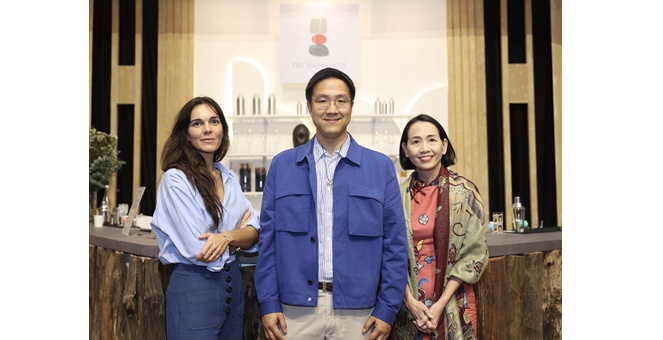 ตรีวนันดาเผยวิถีแห่งความกลมกลืน พลิกโฉมแนวทางการใช้ชีวิตคุณภาพในอนาคต