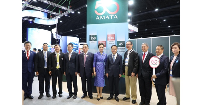 “อมตะ” เปิดมุมมองผ่านเวที Thailand-China Cooperation Expo 2025 สานความสำเร็จสะพานเชื่อมเศรษฐกิจฐานผลิตเชิงยุทธศาสตร์