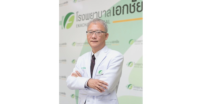 EKH ส่งซิกครึ่งหลังปี 68 ธุรกิจคึกคัก รับไฮซีซั่นอุตสาหกรรม Health Care หนุนคนไข้รับบริการ IPD-OPD เพิ่มขึ้น