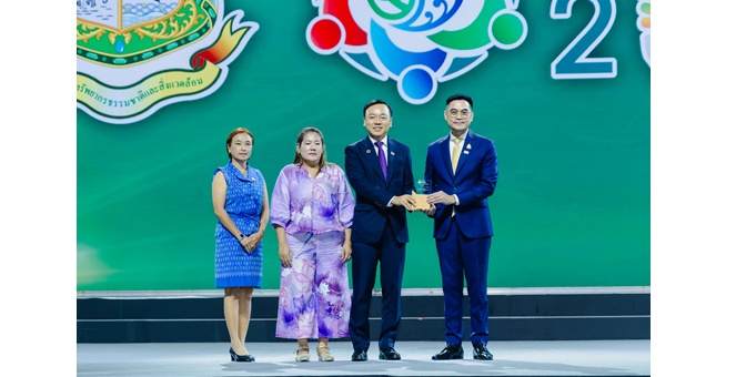 ไทยพาณิชย์ร่วมขับเคลื่อนประเทศไทยสู่สังคมคาร์บอนต่ำ ในงาน Thailand Climate Action Conference: TCAC 2025