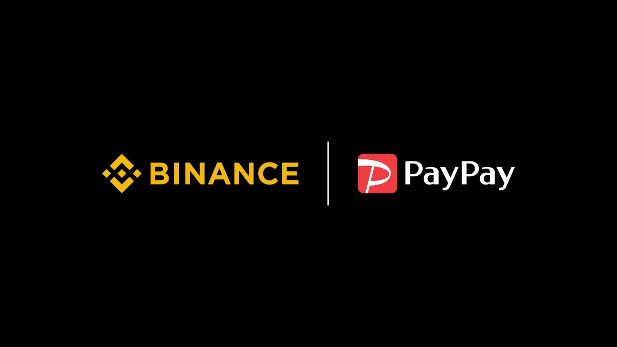 PayPay และ Binance Japan ประกาศร่วมลงทุนและเป็นพันธมิตรทางธุรกิจ