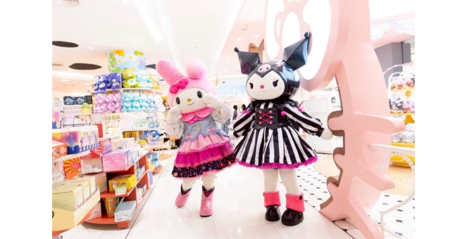 ห้างเซ็นทรัล ตอกย้ำความเป็นผู้นำซานริโอในไทย คัมแบ็กจัดงานแฟร์แห่งปี “CENTRAL SANRIO CHARACTERS FAIR 2025”