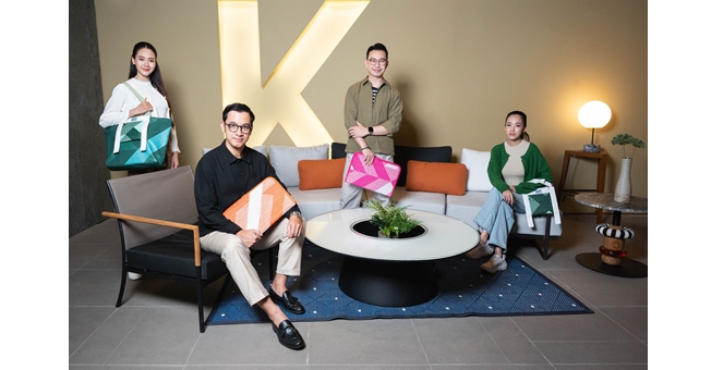 อนันดาฯ จับมือ PDM เปิดตัว “BOX TO BAG” จากกล่องโอน...สู่กระเป๋ารีไซเคิลแห่งความยั่งยืน