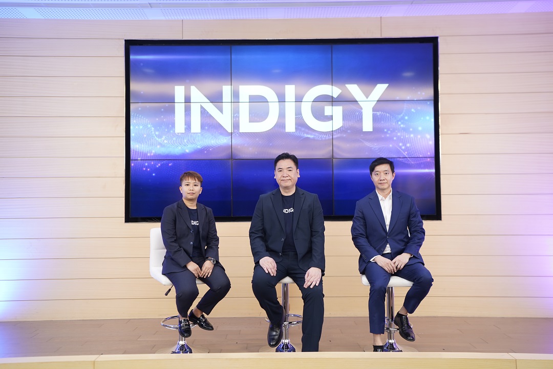 “อินดิจี (IDG)” หุ้นเทคน้องใหม่ กระแสแรงตั้งแต่วันแรกของการจองซื้อ! ได้รับความเชื่อมั่นจากนักลงทุน