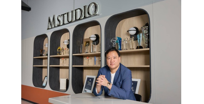 “M STUDIO” เตรียมส่ง 4 โปรเจกต์ใหญ่ จ่อคิวเข้าฉายในไตรมาส 4 หลัง “ธี่หยด 3” กวาดรายได้ทะลุ 300 ล้านบาทในสัปดาห์แรก
