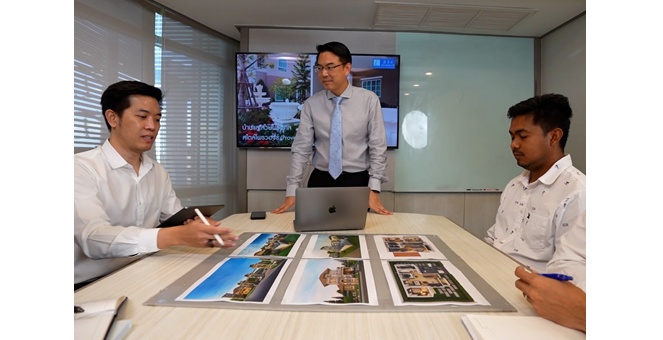 ลลิล พร็อพเพอร์ตี้ เดินหน้าพัฒนาบ้านที่ “คิดจากชีวิตจริง” ด้วยแนวคิด Human-Centric Design ผสานสิ่งแวดล้อมและสังคม สู่ชุมชนคุณภาพแห่งความยั่งยืน