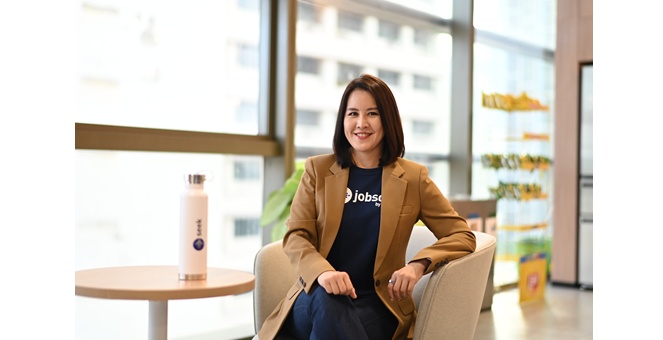 Jobsdb by SEEK เปิดตัวฟีเจอร์ใหม่ “Community” และ “Skills” เสริมพลังให้คนทำงานยกระดับทักษะและสร้างเครือข่ายอาชีพได้แบบไม่มีค่าใช้จ่าย