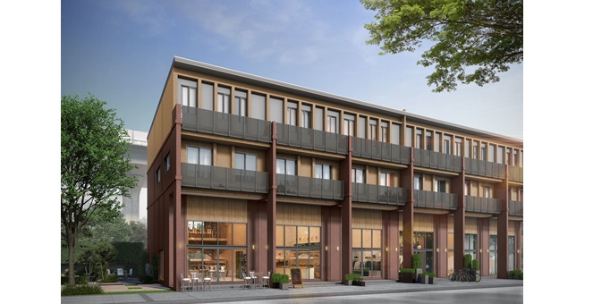 “พฤกษา” เดินเกมรุกตลาดโฮมออฟฟิศ เปิดตัว “เดอะ แพลนท์ ซิตี้ เมกา บางนา” ผสานพื้นที่ใช้ชีวิตและทำงานในหนึ่งเดียว พร้อมโอกาสเพิ่มมูลค่าในอนาคต เจาะกลุ่ม SME – นักลงทุนรุ่นใหม่