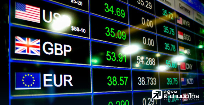 อัตราแลกเปลี่ยนถัวเฉลี่ยถ่วงน้ำหนักระหว่างธนาคาร 32.444 บาท ต่อ 1 ดอลลาร์ สรอ. ประจำวันที่ 01 ตุลาคม 2568