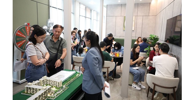 LPN กระแสดีเกินคาด ดัน Lumpini Park ON 19 กวาดยอดจองกว่า 360 ล้าน หลังเปิดขายอย่างเป็นทางการ