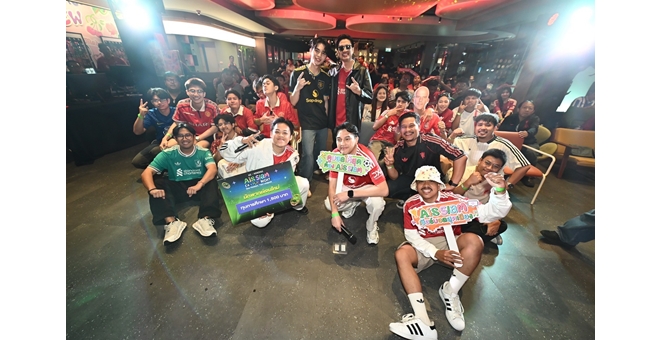 AIS SIAM CO-PLAY NIGHT เปิดสนามบิ๊กแมตช์แดงเดือดใจกลางสยาม!