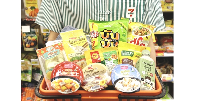 เจปีนี้หายห่วง! เซเว่น อีเลฟเว่นอยู่เคียงข้าง ชวนอิ่มเจให้ Joy กว่าเดิม ฮีลใจตลอดเทศกาล