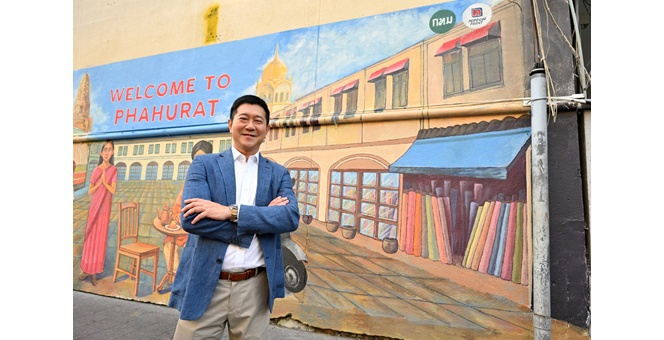 “นิปปอนเพนต์” ร่วมมือ “ททท.” “กทม.” ส่งพลังแห่งสีผ่านผลงานศิลปะ เพิ่มชีวิตและเศรษฐกิจท่องเที่ยวย่าน “พาหุรัด-คลองโอ่งอ่าง” ในเทศกาลดีวาลี “Amazing Thailand Grand Diwali Festival 2025”