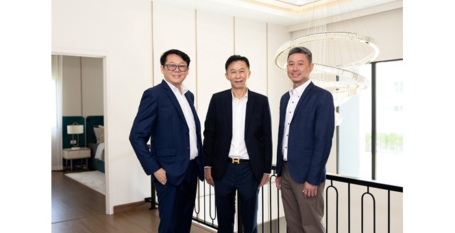 บริทาเนีย ร่วมมือ Kin Origin Healthcare Center ยกระดับมาตรฐานที่อยู่อาศัยสู่ “Britania Wellness Residence” เพื่อขับเคลื่อนแนวคิดการดูแลสุขภาพที่ยั่งยืน