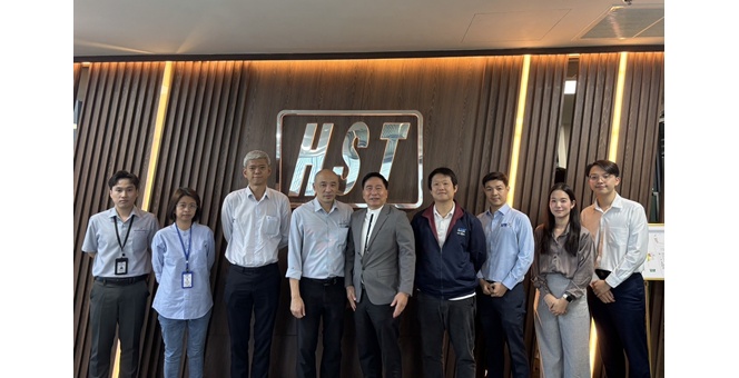 APM เยี่ยมชมกิจการ