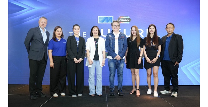 MSC ผนึกกำลัง Synnex จัดงานสัมมนา `The Future Connect` อัปเดตเทรนด์เทคโนโลยีองค์กรจากแบรนด์ชั้นนำ