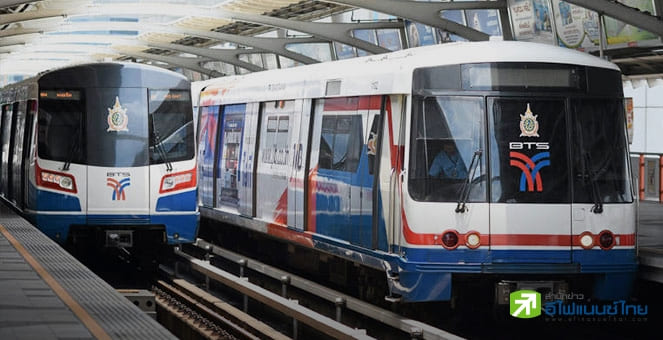 กทม. ขึ้นค่าโดยสารรถไฟฟ้าสายสีเขียวส่วนต่อขยาย เริ่ม 1 พ.ย. 68 ราคาสุดสายไม่เกิน 65 บาท