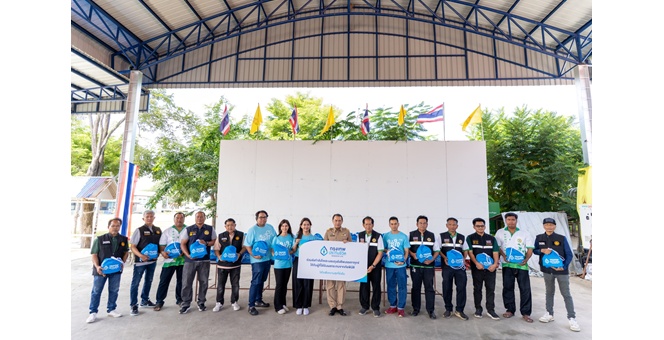 กรุงเทพประกันชีวิต ลงพื้นที่ช่วยเหลือผู้ประสบอุทกภัย ใส่ใจผู้ประสบภัย มอบถุงยังชีพบรรเทาความเดือดร้อน ในจังหวัดพระนครศรีอยุธยา นครสวรรค์ และชัยนาท