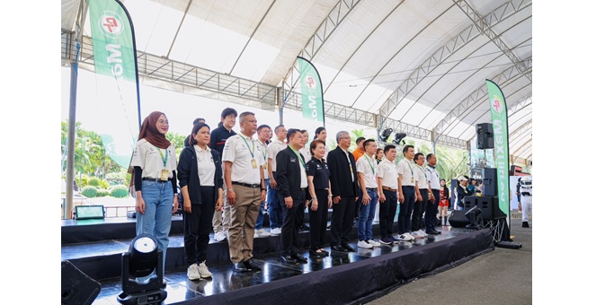 PTG ผนึกพันธมิตรจัดศึก “PT MAXNITRON RACING SERIES 2025: SONGKHLA GRANDPRIX” สุดยิ่งใหญ่ ณ จังหวัดสงขลา