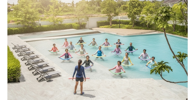 พร็อพเพอร์ตี้ เพอร์เฟค ทุ่มงบ 150 ล้าน ยกระดับคลับเฮ้าส์ 17 โครงการ สู่ศูนย์สุขภาพและไลฟ์สไตล์ครบวงจร