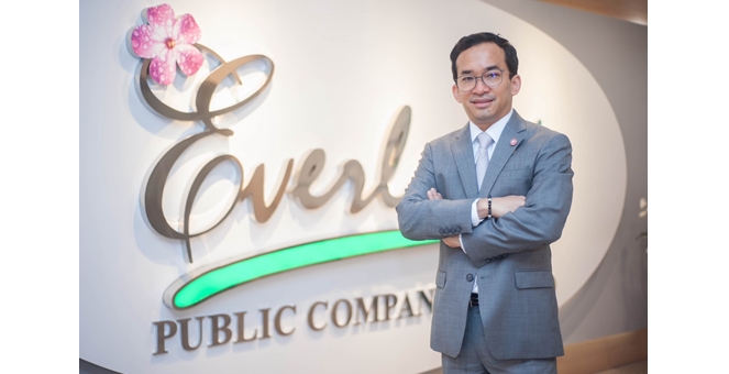 EVER อัดโปรฯ แรง “PEAKVERSE” เขย่าตลาดส่งท้ายปี ขนทัพ 6 โครงการ ร่วมงานมหกรรมบ้านและคอนโด ครั้งที่ 48