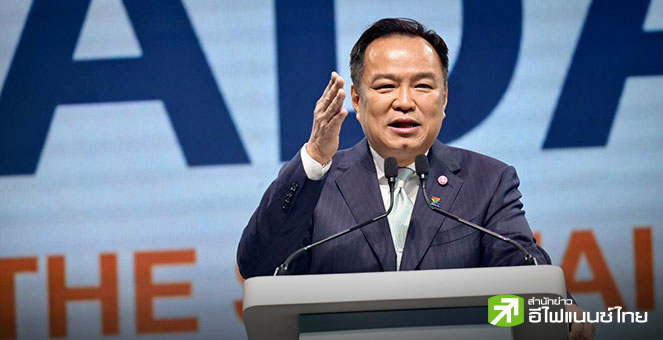 นายกฯ เผยไทยอยู่ในจุดเปลี่ยนสำคัญ ต้องพัฒนาอย่างยั่งยืน ย้ำต้องเร่งทำงานแบบ Quick Win ตามเงื่อนไขเวลา