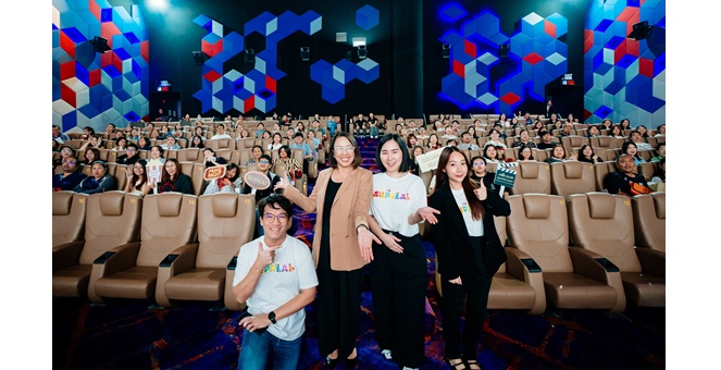 Exclusive Night ศุภาลัยมอบประสบการณ์สุดพิเศษ พาลูกบ้านชมภาพยนตร์ “ธี่หยด 3” รอบแรกก่อนใคร