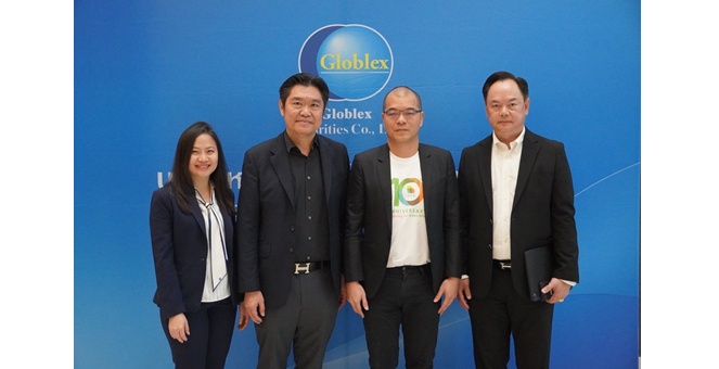 โกลเบล็ก จัดสัมมนา “ตลาดหุ้นไทยใครว่า HALLOWEEN”