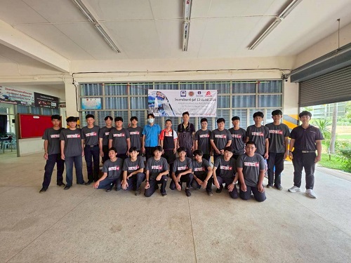 แอ็กซอลตา สานต่อพันธกิจเพื่อสังคม จัดอบรม “โครงการไตรภาคี รุ่นที่ 13”