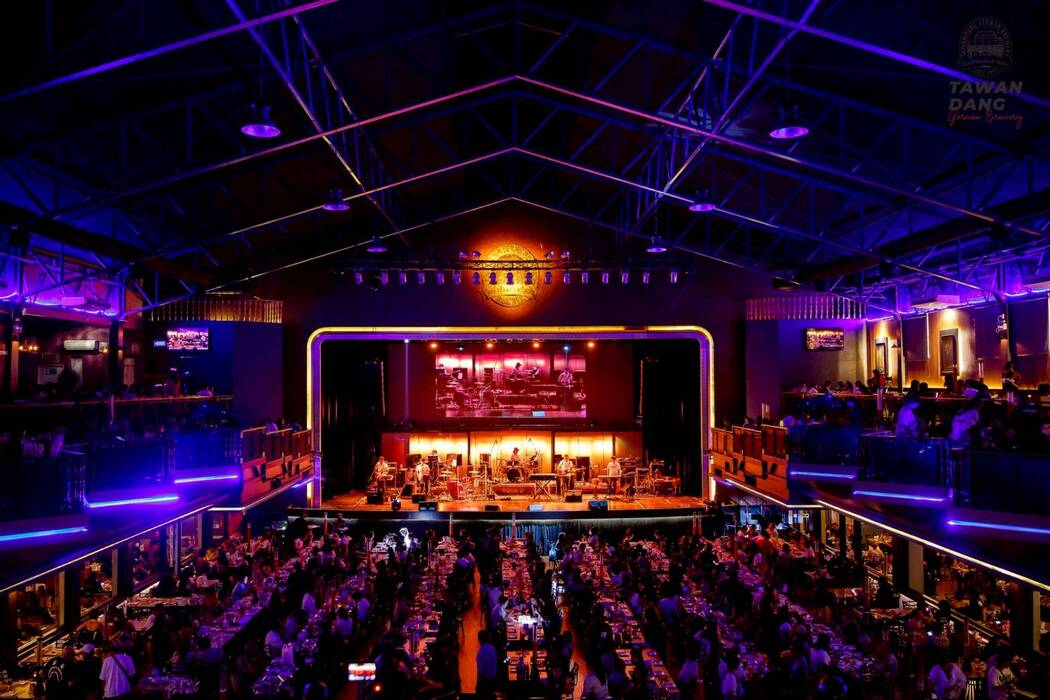 โรงเบียร์เยอรมันตะวันแดง ตั้งเป้าปี 2568 ทำรายได้ทะลุ 1,000 ล้านบาท