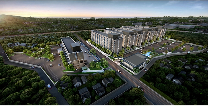 LPN เดินหน้ารุกตลาดนักลงทุนเต็มสูบ มั่นใจตลาดอสังหา EEC ยังไปต่อ ย้ำดีมานด์เพิ่มขึ้นต่อเนื่อง พร้อมเผยโฉม EARN by LPN ย่านอมตะ สร้างเสร็จ-เตรียมโอน 18 – 19 ต.ค. นี้