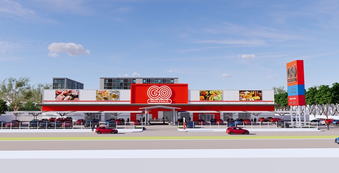 “โก โฮลเซลล์” บุกภาคตะวันออก เปิดสาขาใหม่ล่าสุด ณ จังหวัดระยอง 15 ตุลาคมนี้