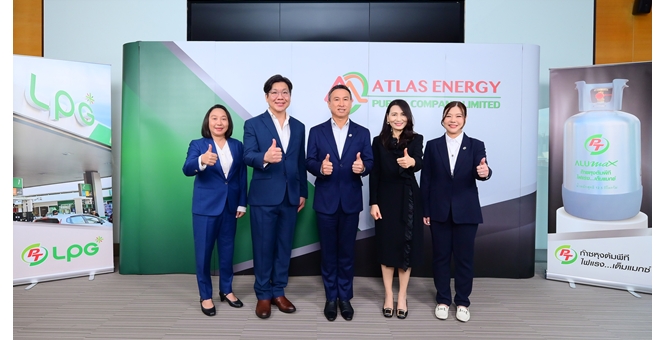 ATLAS โรดโชว์คึกคัก! กระแสตอบรับดีเยี่ยม เคาะราคาไอพีโอ 3 บ. เปิดจองซื้อ 7-10 ต.ค.นี้ ชูธุรกิจแข็งแกร่ง!