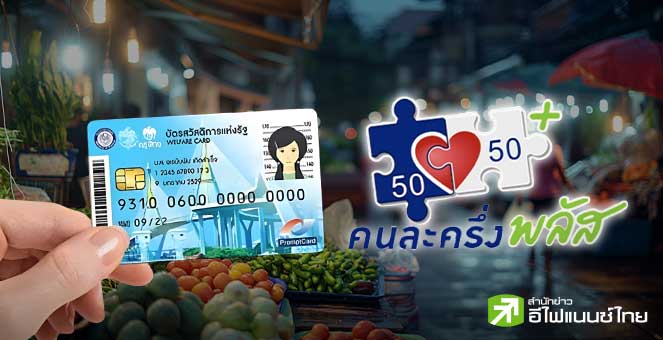 ศูนย์วิจัยกสิกรฯ คาด`คนละครึ่งพลัส-บัตรสวัสดิการฯ` หนุนค้าปลีก Q4/68 โตเพิ่มเพียง 0.3% กำลังซื้อยังอ่อน-แข่งขันรุนแรง
