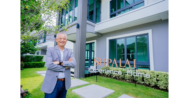 ศุภาลัย กล้าเปิดทุกดีเทล เจาะลึกถึงโครงสร้างและวัสดุ พิสูจน์คุณภาพบ้านตัวจริง ใน SUPALAI EXPERIENCE HOME