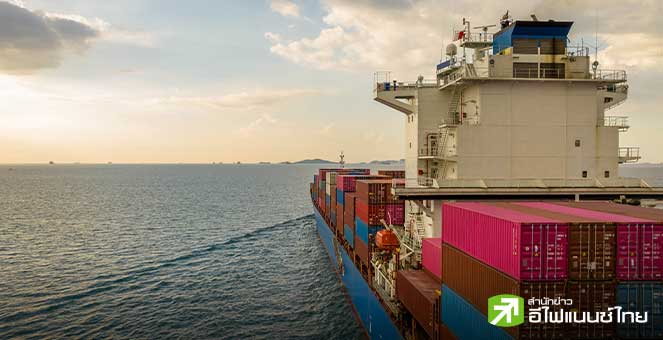 สหรัฐฯ เตรียมเก็บค่าธรรมเนียมเรือจีนเข้าเทียบท่า คาดกระทบต้นทุนเดินเรือกว่า 3.2 พันล้านดอลล์
