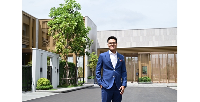 A5 ตอกย้ำผู้นำตลาดบ้านหรูกรุงเทพกรีฑา เปิดแบรนด์ใหม่ เดินหน้าลุย 5 โครงการ มูลค่ารวมกว่า 6,130 ล้านบาท ภายในปี 2571