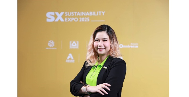 STA แชร์วิสัยทัศน์ ‘The Green Rubber Company แนวคิดธุรกิจเติบโตเคียงข้างสังคม’ ในงาน Sustainability Expo 2025