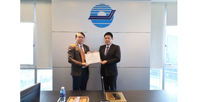 สำนักงานใหญ่ AOT และสนามบิน 4 แห่ง ได้รับรางวัลสถานประกอบกิจการดีเด่นด้านความปลอดภัยและอาชีวอนามัย ประจำปี 2568