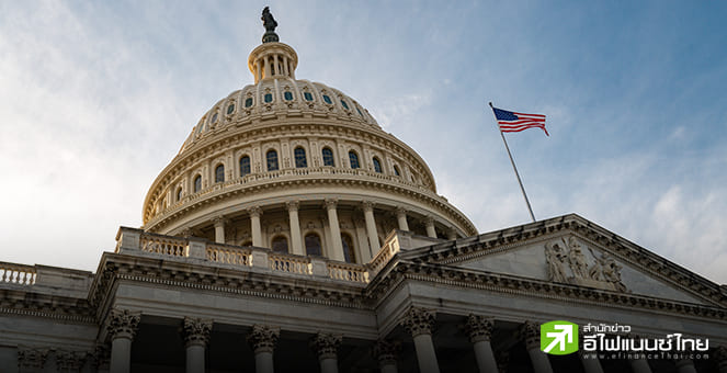 สหรัฐฯ จ่อพ้นวิกฤต! วุฒิสภามีมติ 60-40 เปิดทางร่างงบฯ ชั่วคราว หลังชัตดาวน์ยืดเยื้อ 40 วัน