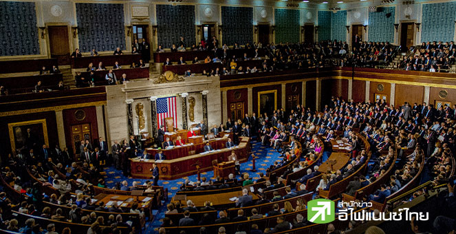(เพิ่มเติม) วุฒิสภาสหรัฐฯ ผ่านร่างกฎหมายยุติชัตดาวน์ เตรียมส่งต่อสภาผู้แทนฯ ก่อนทรัมป์ลงนาม