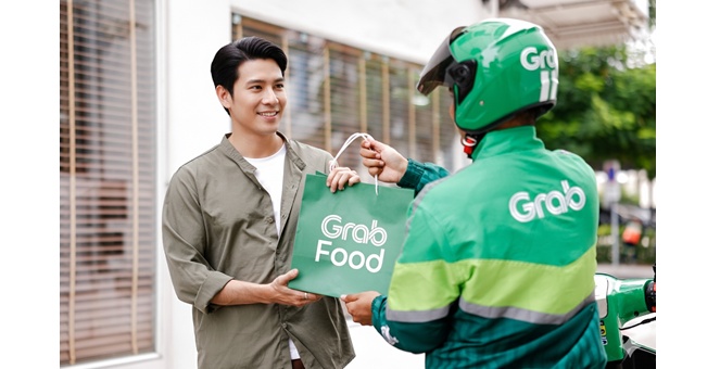 แกร็บฟู้ด เผยคนไทยแห่ใช้ “คนละครึ่งพลัส” ผ่านเดลิเวอรี ทุบสถิติล้านออเดอร์ ช่วยร้านเล็ก-สตรีตฟู้ดเพิ่มยอด 3 เท่า