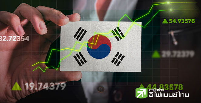 สัญญาณเตือนหุ้นเกาหลี หลังดัชนีความผันผวนพุ่งแรง แม้ดัชนีหลักขึ้นท็อปฟอร์มปีนี้