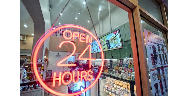 กาแฟพันธุ์ไทย เดินหน้าขยายบริการ เปิดสาขา 24 ชั่วโมง ตอบโจทย์ไลฟ์สไตล์ทุกช่วงเวลา เสริมฐานลูกค้านักศึกษา ฟรีแลนซ์