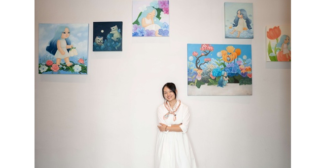 แสนสิริ ย้ำภารกิจ Good Citizen หนุน Young & Local Artist พลิกสเปซสำนักงานขายและคอนโดมิเนียมสู่อาร์ตแกลเลอรี่สุดชิค เปลี่ยนการนำเสนอที่อยู่อาศัยให้เป็น Art Experience