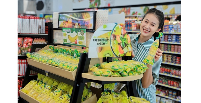 “กล้วยเซเว่นฯ” ผลไม้ธรรมดาที่ไม่ธรรมดา — เมื่อทุกลูกคือโอกาสของเกษตรกรไทยทั่วประเทศ เซเว่นฯ เดินหน้าหนุน SME ต่อยอดเพิ่มมูลค่ากล้วย 530,000 ลูก/วัน สู่เมนูขนมไทยยอดฮิต