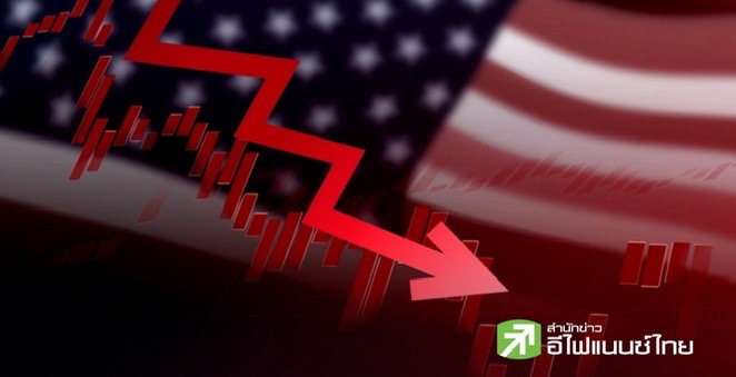 ดาวโจนส์ทรุดเกือบ 800 จุด กังวลเฟดอาจชะลอลดดอกเบี้ย - บิ๊กเทคฯ ฉุดตลาด